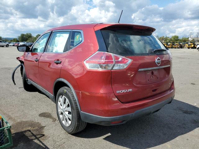 Photo 3 from auction – 2016 NISSAN ROGUE S with VIN KNMAT2MV5GP686180