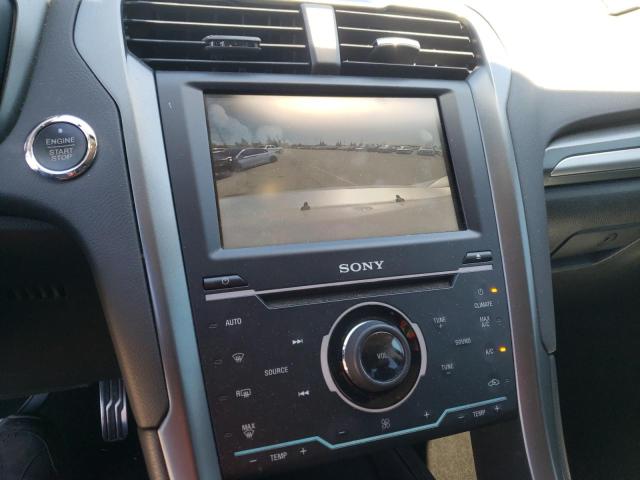 Photo 9 from auction – 2014 FORD FUSION TIT with VIN 3FA6P0SU1ER366407