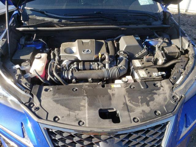 Photo 7 from auction – 2021 LEXUS NX 300 BAS with VIN JTJSARDZ7M2260888