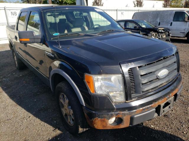 Photo 1 from auction – 2009 FORD F150 SUPER with VIN 1FTPW14V49FA97108