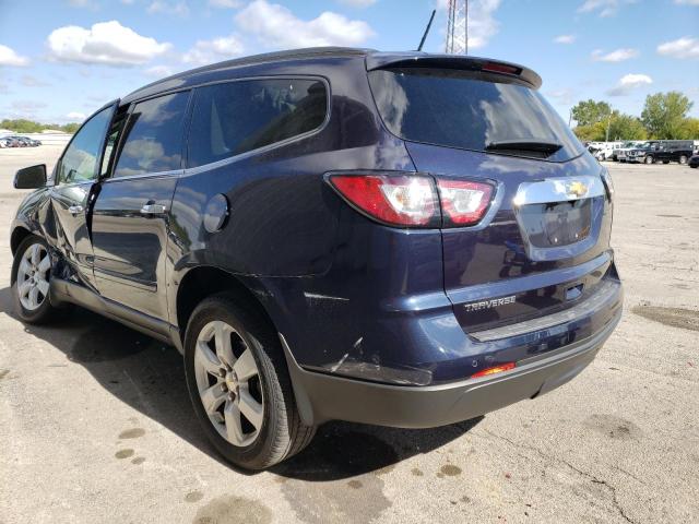 Photo 3 from auction – 2017 CHEVROLET TRAVERSE L with VIN 1GNKRGKD9HJ221021