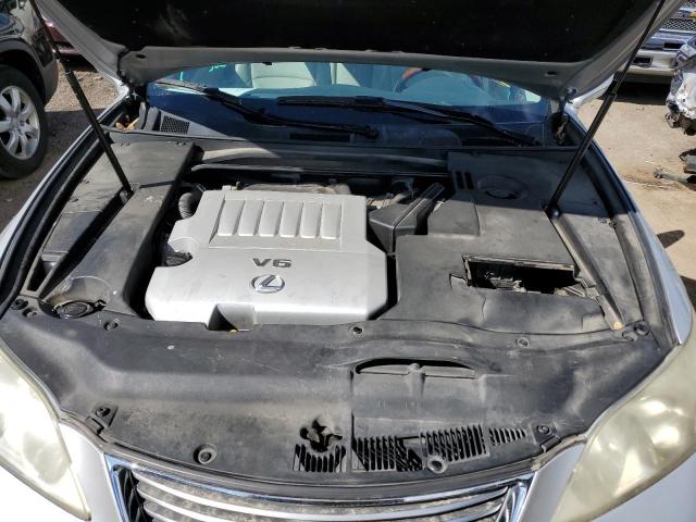 Photo 7 from auction – 2007 LEXUS ES 350 with VIN JTHBJ46G572101470
