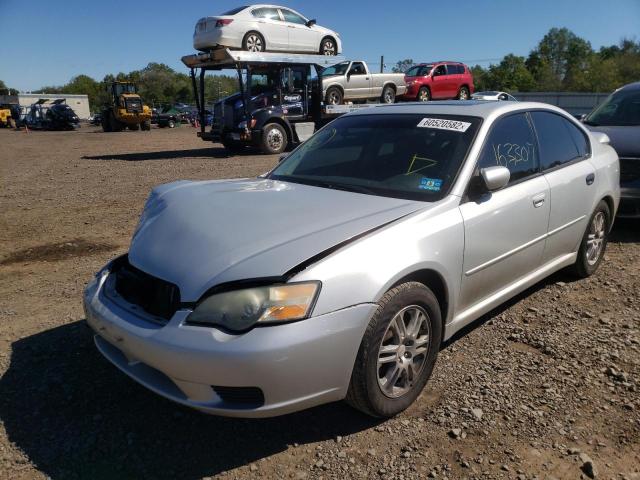 Zdjęcie 2 z aukcji – 2005 SUBARU LEGACY 2.5 z VIN 4S3BL616556213388