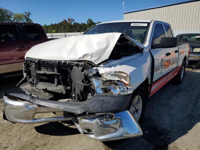 Photo 2 from auction – 2017 RAM 1500 ST with VIN 1C6RR6FT4HS574299