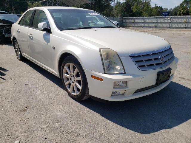 Foto 1 de la subasta – 2006 CADILLAC STS con VIN 1G6DW677960101796