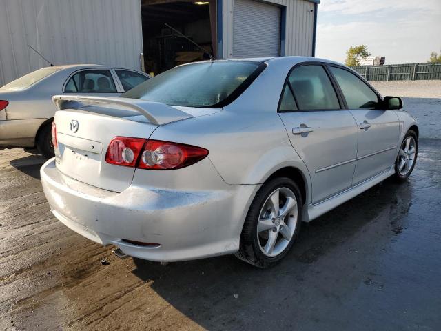 Photo 4 from auction – 2005 MAZDA 6 I with VIN 1YVHP80C155M25867
