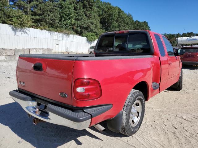 Photo 4 from auction – 2000 FORD F150 with VIN 1FTRX07LXYKA39505