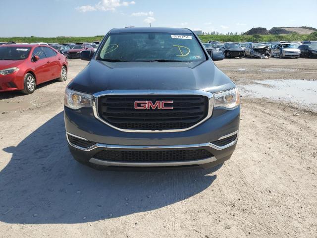 Photo 9 from auction – 2019 GMC ACADIA SLE with VIN 1GKKNRLA2KZ243122