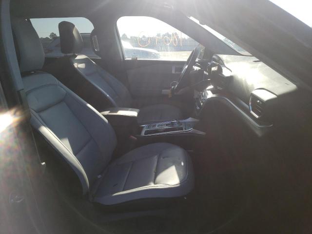 Zdjęcie 5 z aukcji – 2021 FORD EXPLORER X z VIN 1FMSK7DH6MGB86499
