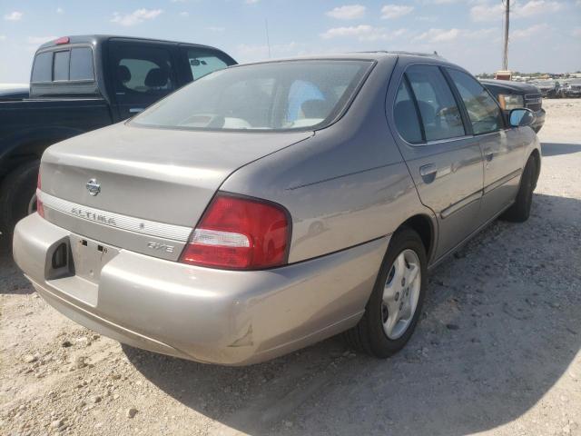 Photo 4 from auction – 2000 NISSAN ALTIMA XE with VIN 1N4DL01D1YC199246