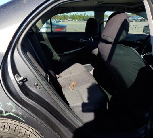 Photo 6 from auction – 2012 TOYOTA COROLLA BA with VIN 2T1BU4EE9CC861406