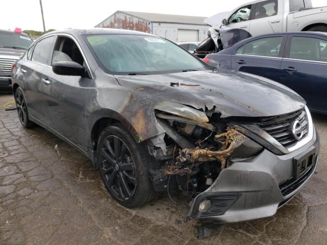 NISSAN ALTIMA 2.5 2017 with VIN 1N4AL3AP8HC173242 - Photo from auction