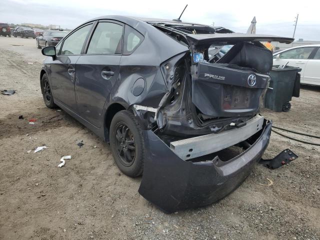 Photo 3 from auction – 2014 TOYOTA PRIUS with VIN JTDKN3DU3E1834354