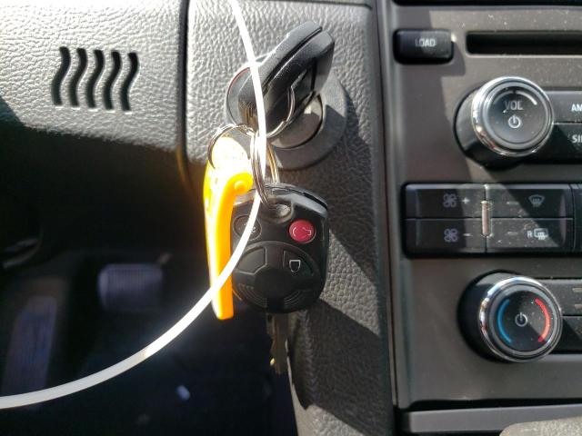 Photo 9 from auction – 2011 FORD TAURUS SEL with VIN 1FAHP2HW7BG134765