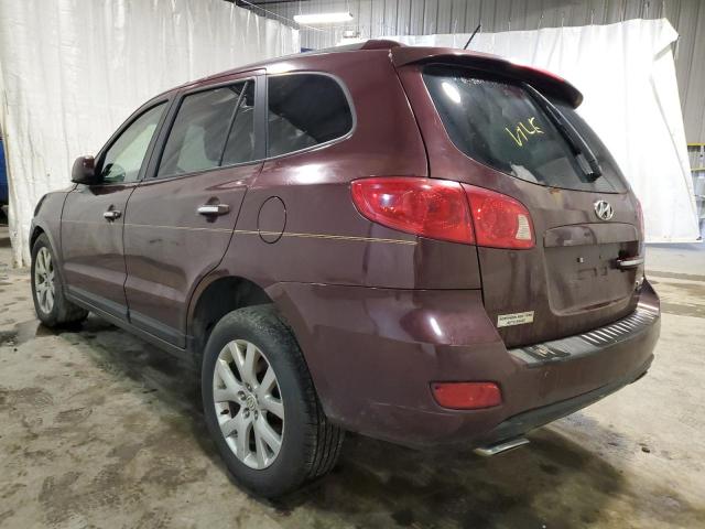 Photo 3 from auction – 2007 HYUNDAI SANTA FE S with VIN 5NMSH73E17H012363