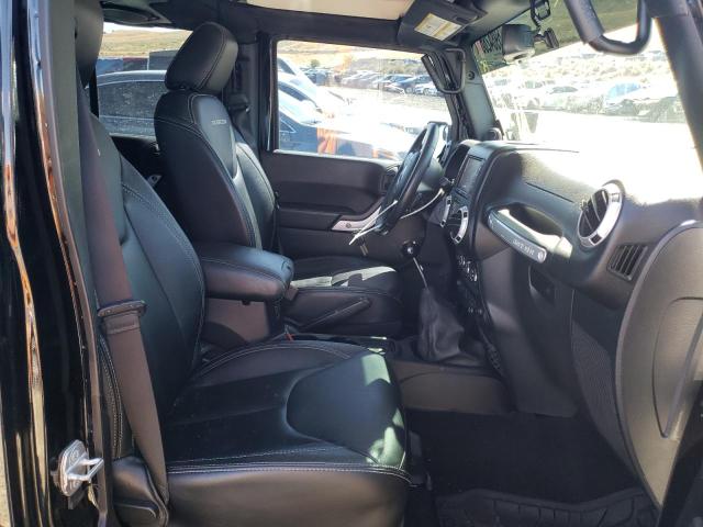 Photo 5 from auction – 2014 JEEP WRANGLER U with VIN 1C4HJWFG8EL253497