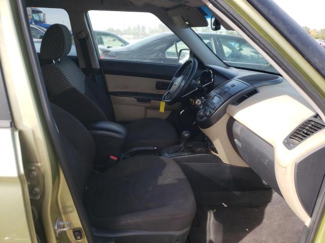 Photo 5 from auction – 2011 KIA SOUL + with VIN KNDJT2A27B7232709