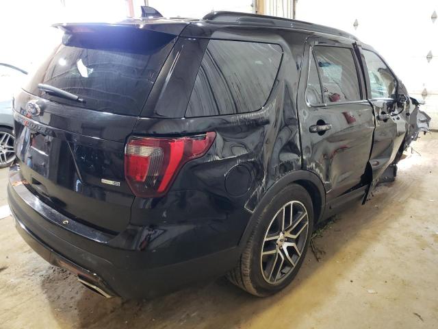 Photo 4 from auction – 2017 FORD EXPLORER S with VIN 1FM5K8GT4HGA52261