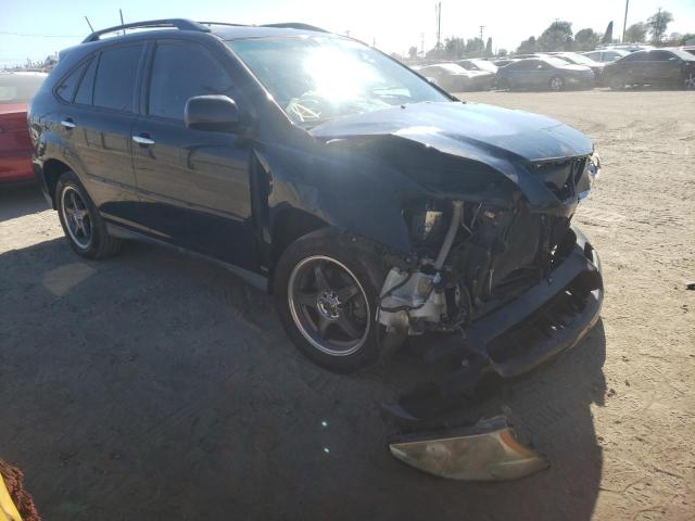 LEXUS RX 350 2009 with VIN 2T2GK31U59C076842 - Photo from auction