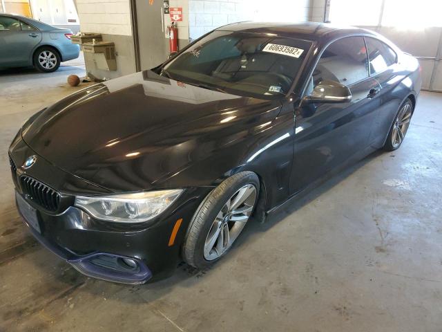 Photo 2 from auction – 2014 BMW 428 XI with VIN WBA3N9C55EK246092
