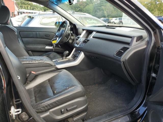 Photo 5 from auction – 2009 ACURA RDX TECHNO with VIN 5J8TB18569A004804