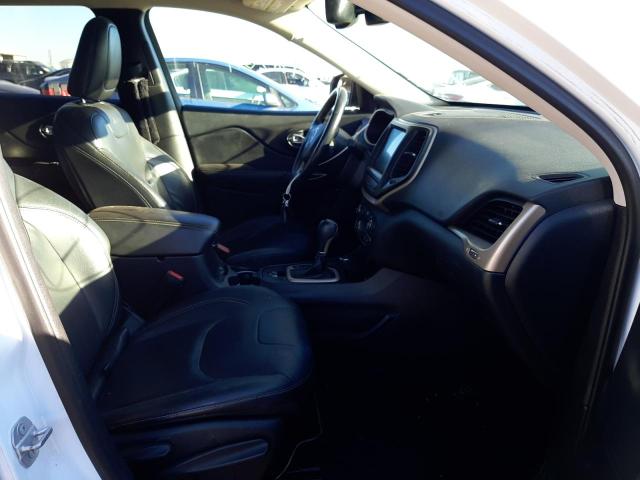 Photo 5 from auction – 2015 JEEP CHEROKEE L with VIN 1C4PJMDS3FW697717