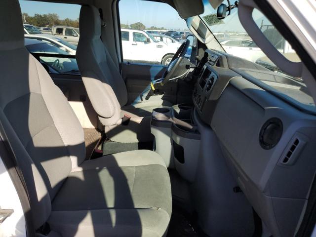 Photo 5 from auction – 2009 FORD ECONOLINE with VIN 1FTSS34S89DA27405