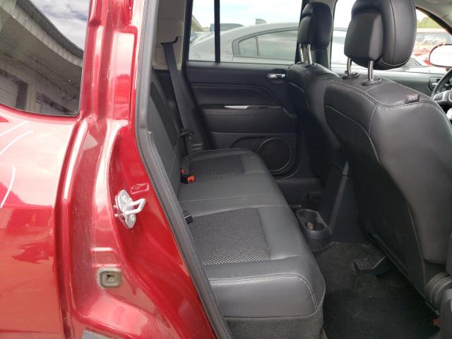 Photo 6 from auction – 2015 JEEP COMPASS LA with VIN 1C4NJCEB3FD427916