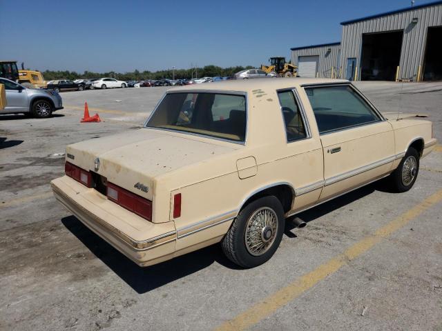 Photo 4 from auction – 1982 DODGE ARIES CUST with VIN 1B3BD41B4CG180875