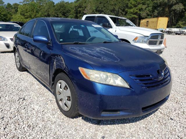 Photo 1 from auction – 2007 TOYOTA CAMRY CE with VIN 4T1BE46K37U113174