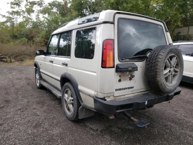 Photo 3 from auction – 2003 LAND ROVER DISCOVERY with VIN SALTW16433A814338