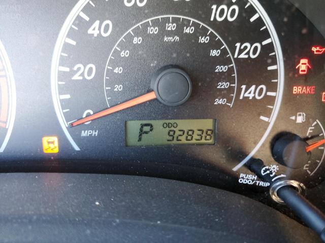 Photo 8 from auction – 2012 TOYOTA COROLLA BA with VIN 2T1BU4EE6CC834440