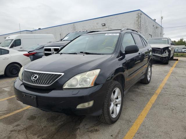 Photo 2 from auction – 2007 LEXUS RX 350 with VIN 2T2HK31U77C044220