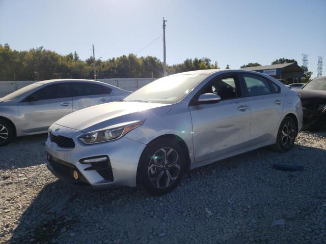 Photo 2 from auction – 2021 KIA FORTE FE with VIN 3KPF24AD3ME377237