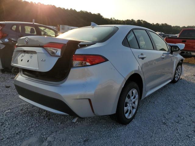 Photo 4 from auction – 2022 TOYOTA COROLLA LE with VIN JTDEPMAE6N3024246