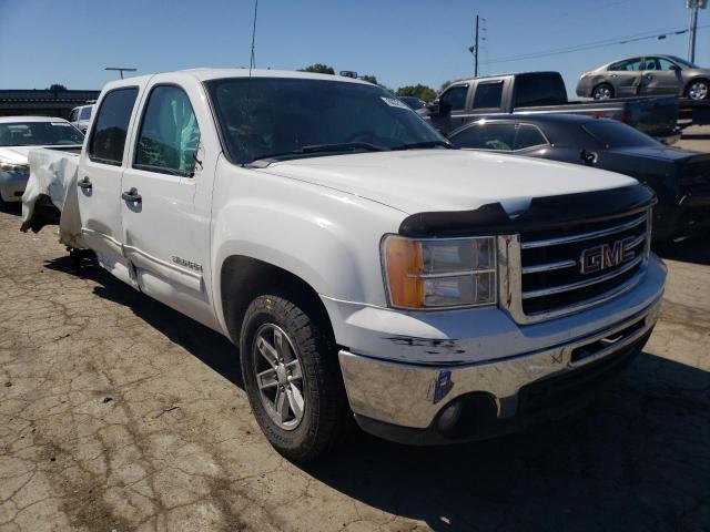GMC SIERRA C15 2013 with VIN 3GTP1VE04DG305519 - Photo from auction