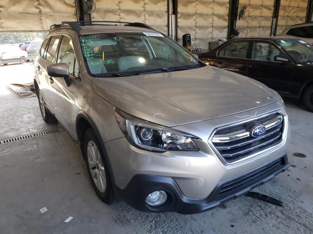 SUBARU OUTBACK 2. 2018 с VIN 4S4BSAFC4J3276252 - Снимка от търг