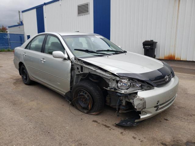 TOYOTA CAMRY LE 2002 with VIN JTDBE32K720132864 - Photo from auction