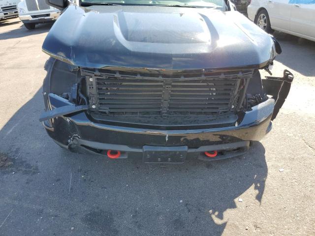 Photo 9 from auction – 2021 CHEVROLET SILVERADO with VIN 1GCPYFED6MZ345346