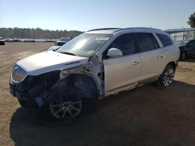 Photo 9 from auction – 2011 BUICK ENCLAVE CX with VIN 5GAKRCED5BJ100282