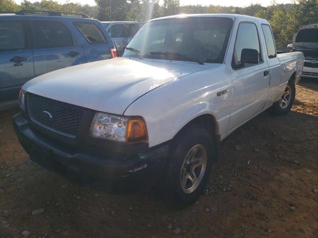 Photo 2 from auction – 2002 FORD RANGER SUP with VIN 1FTYR14U22TA47186