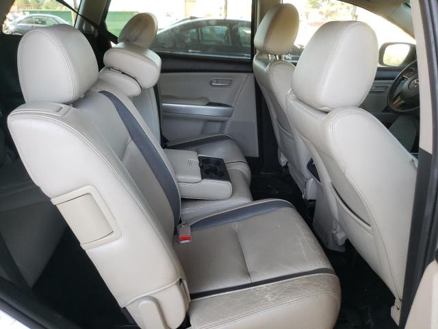 Photo 6 from auction – 2008 MAZDA CX-9 with VIN JM3TB28A180147222