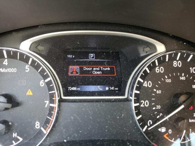 Photo 8 from auction – 2017 NISSAN ALTIMA 2.5 with VIN 1N4AL3APXHC131350