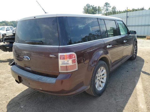 Photo 4 from auction – 2012 FORD FLEX SEL with VIN 2FMGK5CC8CBD21326