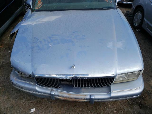Photo 7 from auction – 1996 BUICK PARK AVENU with VIN 1G4CW52K6TH638035