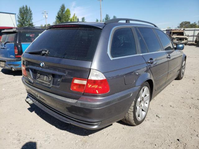 Photo 4 from auction – 2003 BMW 325 IT with VIN WBAAX13413PJ00525
