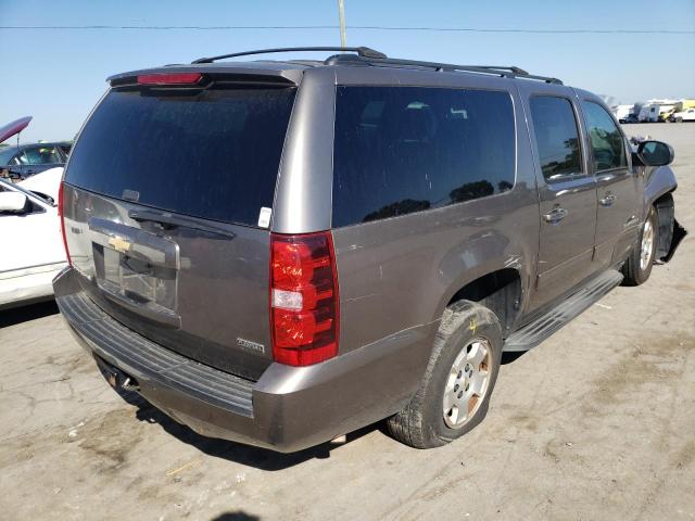Photo 4 from auction – 2011 CHEVROLET SUBURBAN C with VIN 1GNSCHE00BR362066