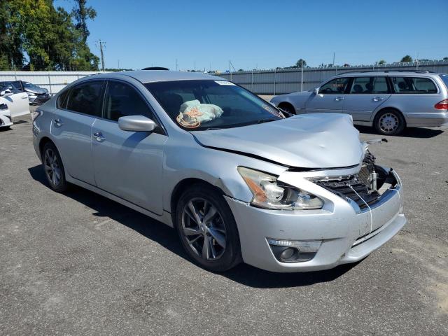 NISSAN ALTIMA 2.5 2015 with VIN 1N4AL3AP8FC164392 - Photo from auction