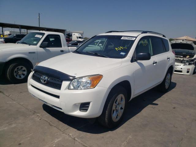 Photo 2 from auction – 2009 TOYOTA RAV4 with VIN JTMZF33V595007315