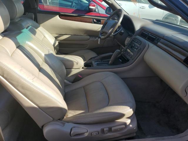 Photo 5 from auction – 1997 LEXUS SC 300 with VIN JT8CD32Z0V0039191